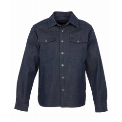 1967 CPO Shirt 11oz Metal Overshirt - Pike Brothers