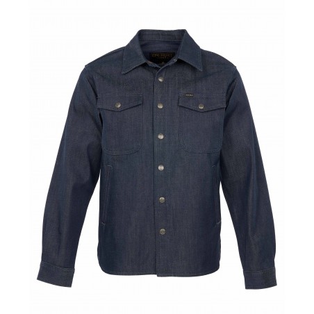 Overshirt 1967 CPO Shirt 11oz metal - Pike Brothers