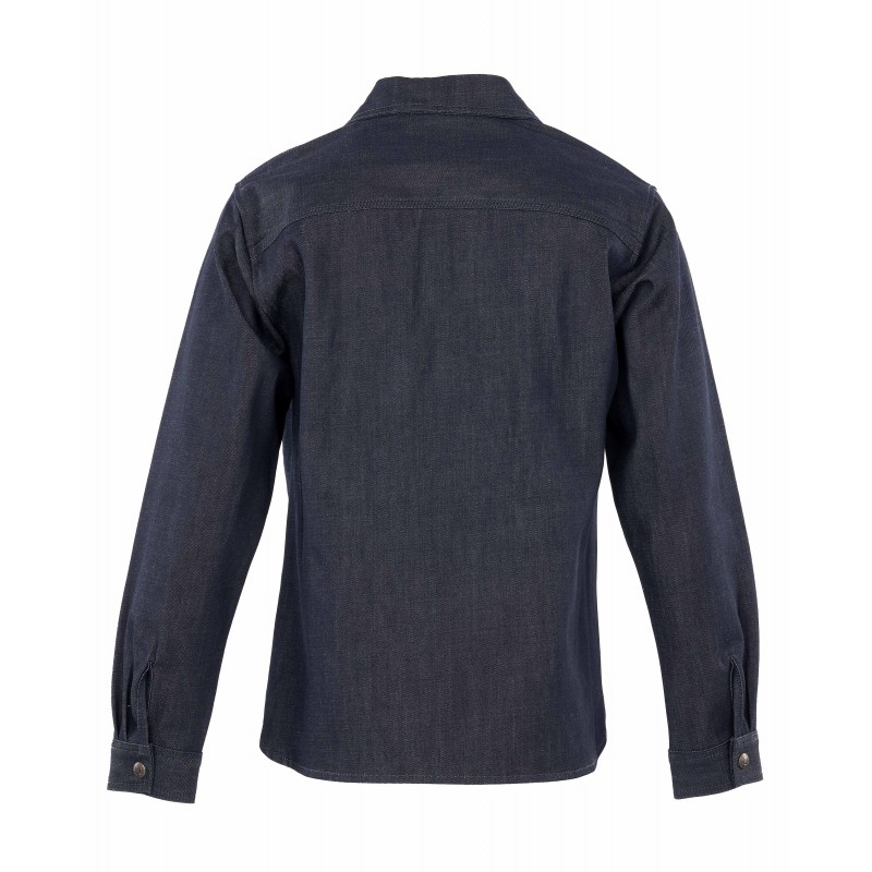 1967 CPO Shirt 11oz Metal Overshirt - Pike...