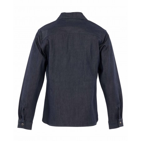 Overshirt 1967 CPO Shirt 11oz metal - Pike Brothers