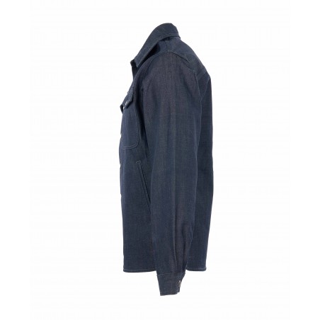 Overshirt 1967 CPO Shirt 11oz metal - Pike Brothers