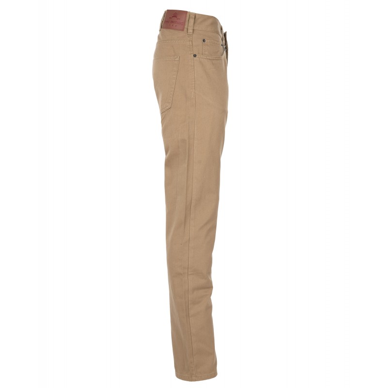 Beige Hose 1963 Roamer Pant Leesville sand -...