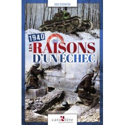 1940 : DE REDENEN VAN EEN NEDERLAAG