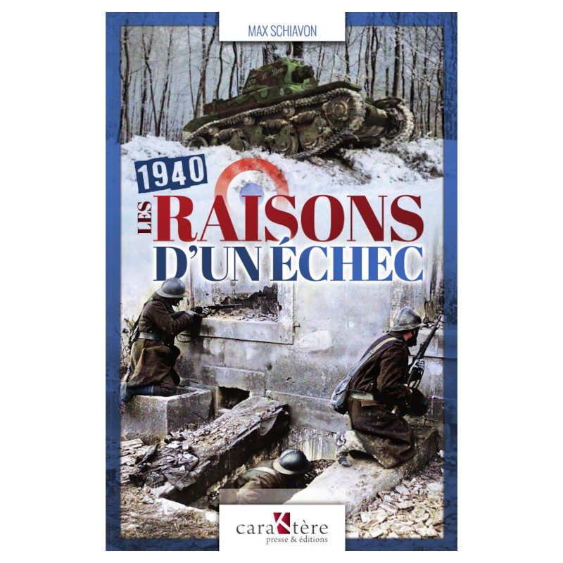 1940 : DIE GRÜNDE EINES SCHEITERNS