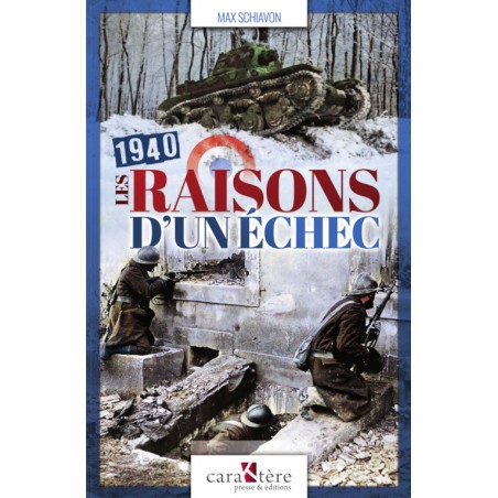 1940 : LES RAISONS D'UN ÉCHEC