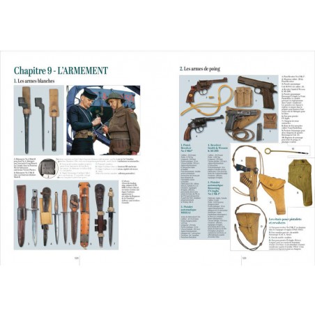 LE SOLDAT CANADIEN DE LA LIBÉRATION 1944-1945 De la Normandie à la Baltique