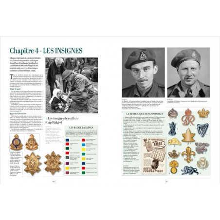 LE SOLDAT CANADIEN DE LA LIBÉRATION 1944-1945 De la Normandie à la Baltique