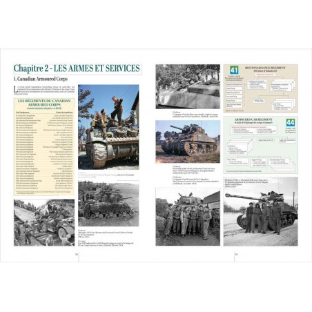 LE SOLDAT CANADIEN DE LA LIBÉRATION 1944-1945 De la Normandie à la Baltique