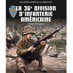 DE 36E AMERIKAANSE INFANTERIEDIVISIE "TEXAS DIVISION"