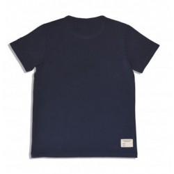 T-Shirt NAVY Naval Aviation Grey on Blue - In Memories... 2