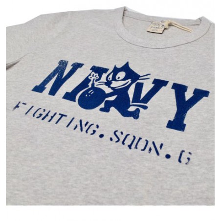 T-Shirt "Navy Fighting Squadron 6" - In Memories Sportswear
