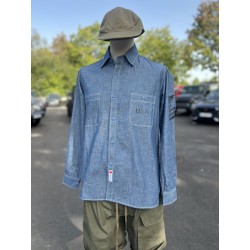 Hemd USN Chambray Shirt "SAN PEBBLE" - In Memories...