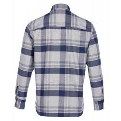 1937 Roamer Shirt Elliott Blue - Pike Brothers 2