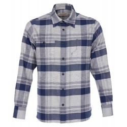1937 Roamer Shirt Elliott Blue - Pike Brothers