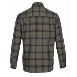 1943 CPO Shirt Kena green - Pike Brothers 2