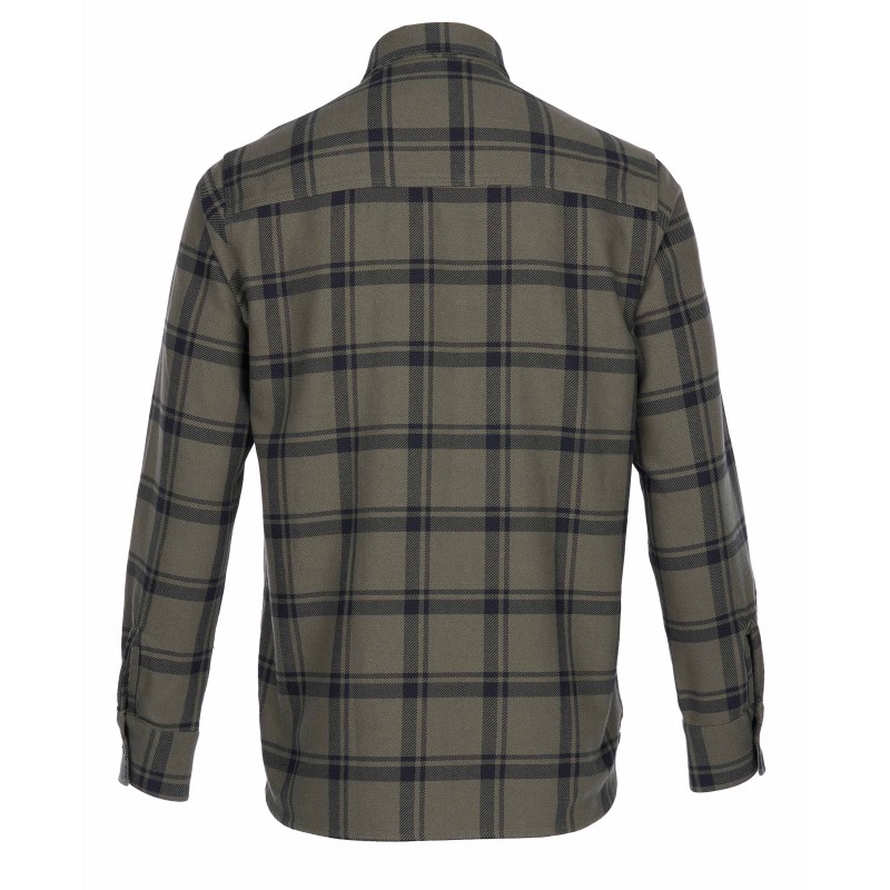 Hemd 1943 CPO Shirt Kena green - Pike Brothers