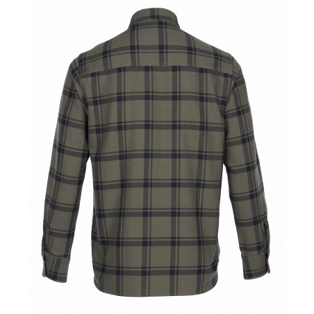Hemd 1943 CPO Shirt Kena green - Pike Brothers
