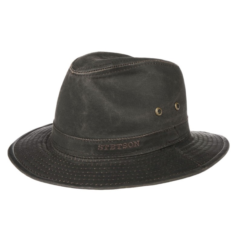 Traveller CO/PES Hat - Stetson
