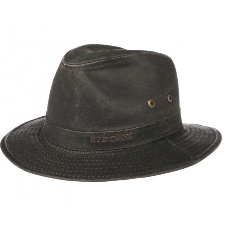 Hut Traveller CO/PES - Stetson