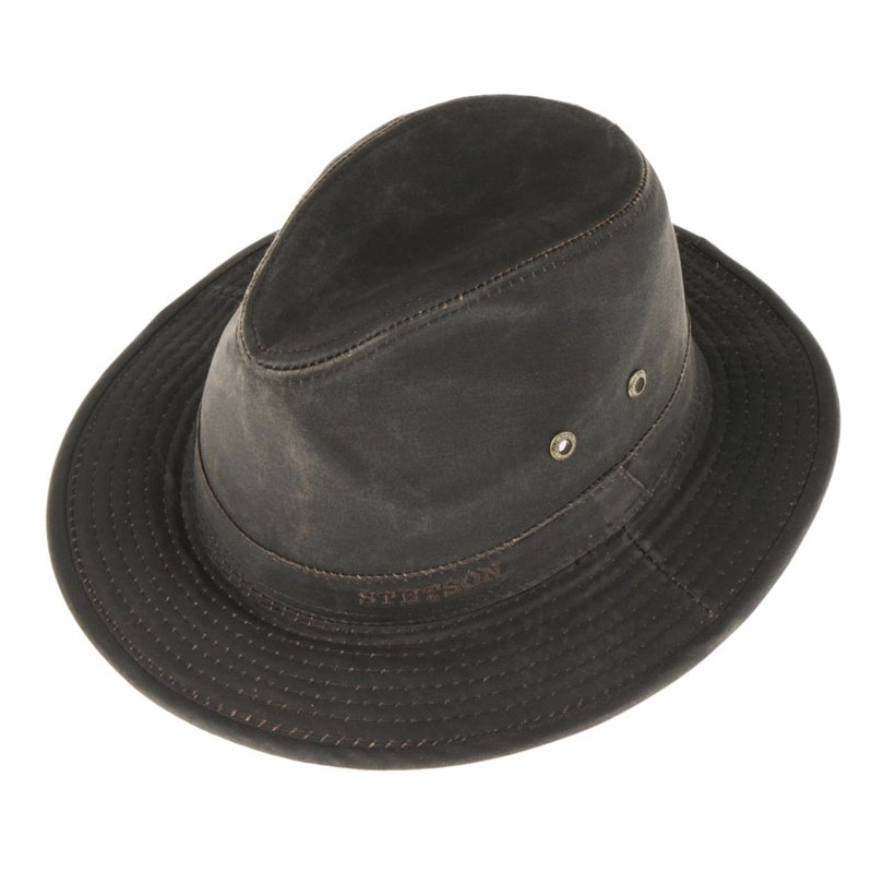 Traveller CO/PES Hat - Stetson