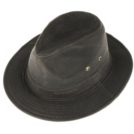 Traveller CO/PES Hat - Stetson
