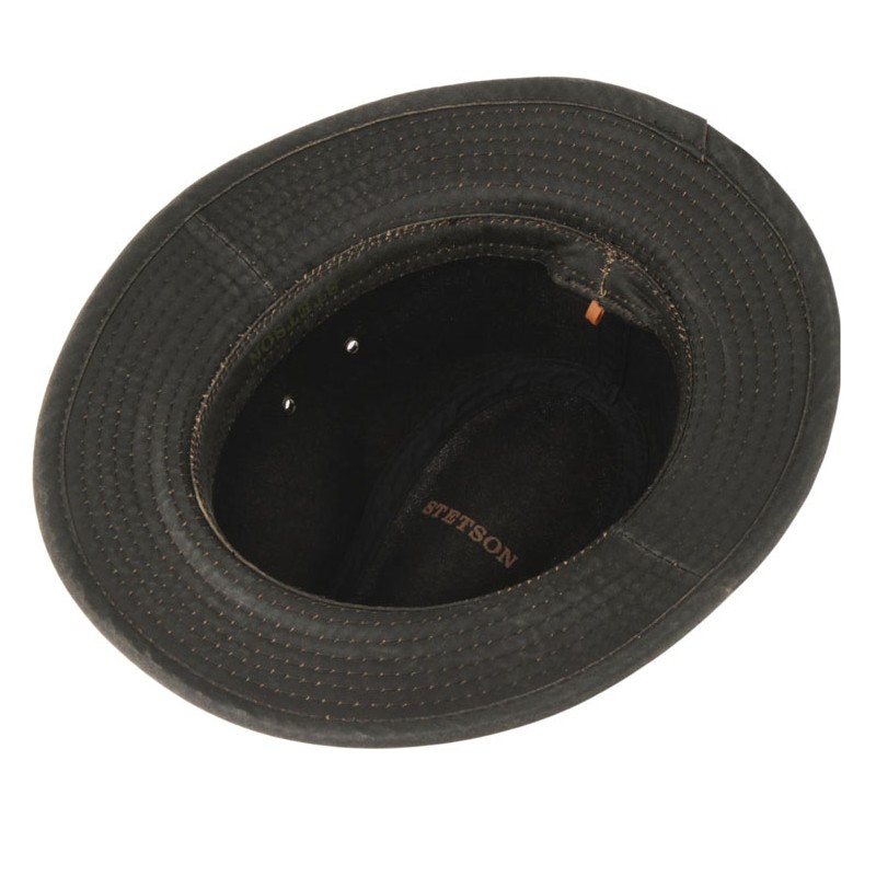 Traveller CO/PES Hat - Stetson
