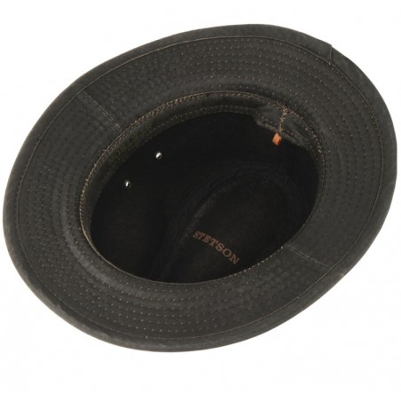 Traveller CO/PES Hat - Stetson