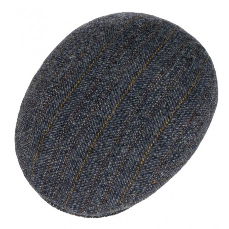 Mütze Kent Herringbone Virgin Wool - Stetson