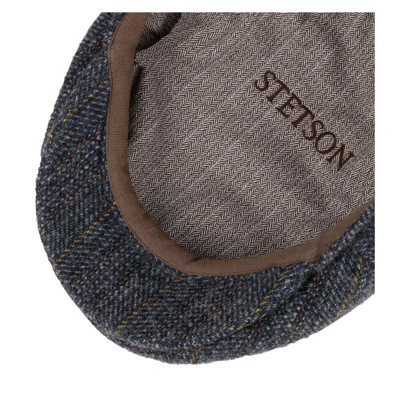 Mütze Kent Herringbone Virgin Wool - Stetson