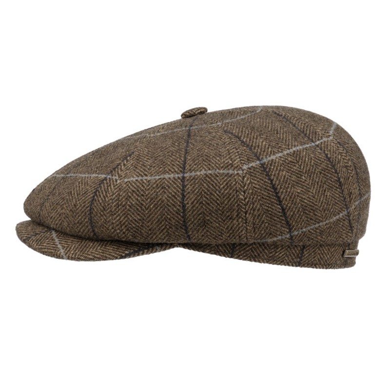 Mütze Hatteras Wool camel - Stetson