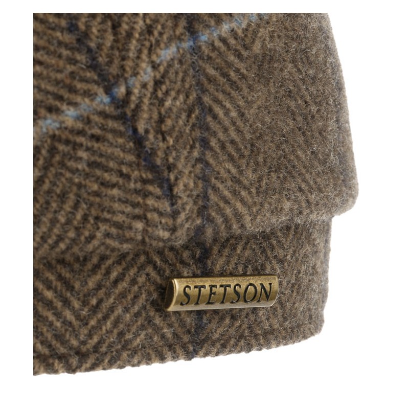 Pet Hatteras Wool camel - Stetson
