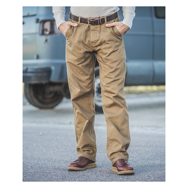 Pantalon 1962 OG-107 beige - Pant Jungle Cloth...