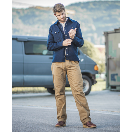 1962 OG-107 Beige Jungle Cloth Pants Pike Brothers