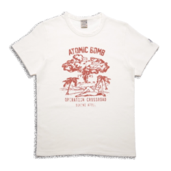 Camiseta "Bomba atómica" - In Memories Sportswear