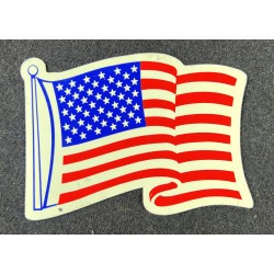 USA Flag Magnet