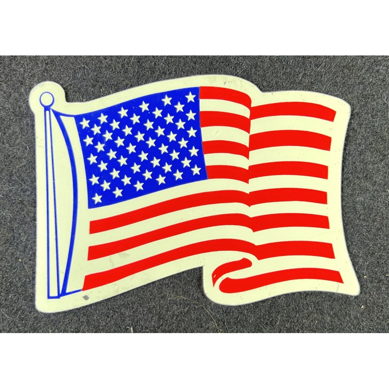 Magneet vlag USA