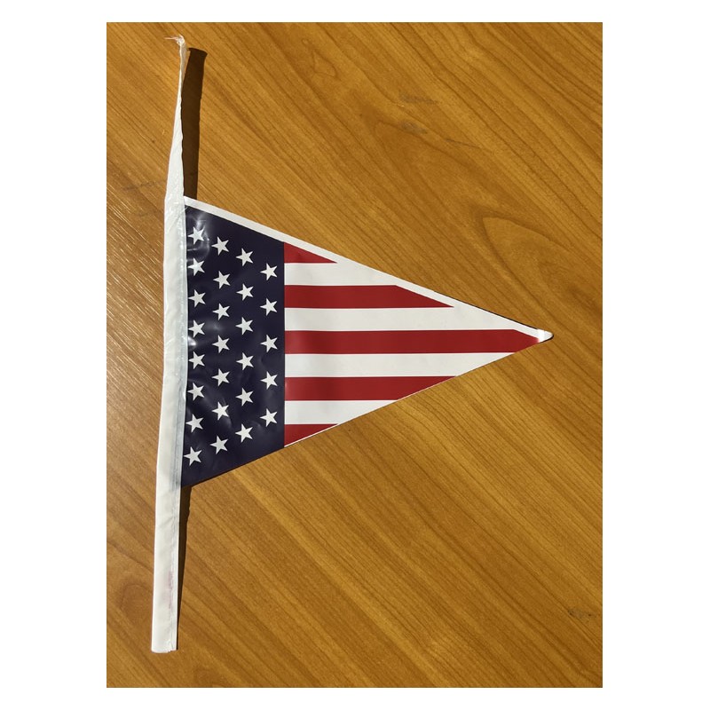 Vaantje vlag USA