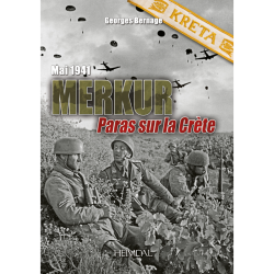 MERKUR - May 1941, Paratroopers over Crete