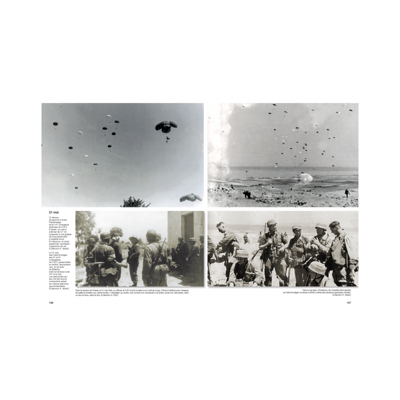 MERKUR - Mei 1941 Para's op Kreta