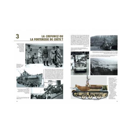 MERKUR - Mei 1941 Para's op Kreta