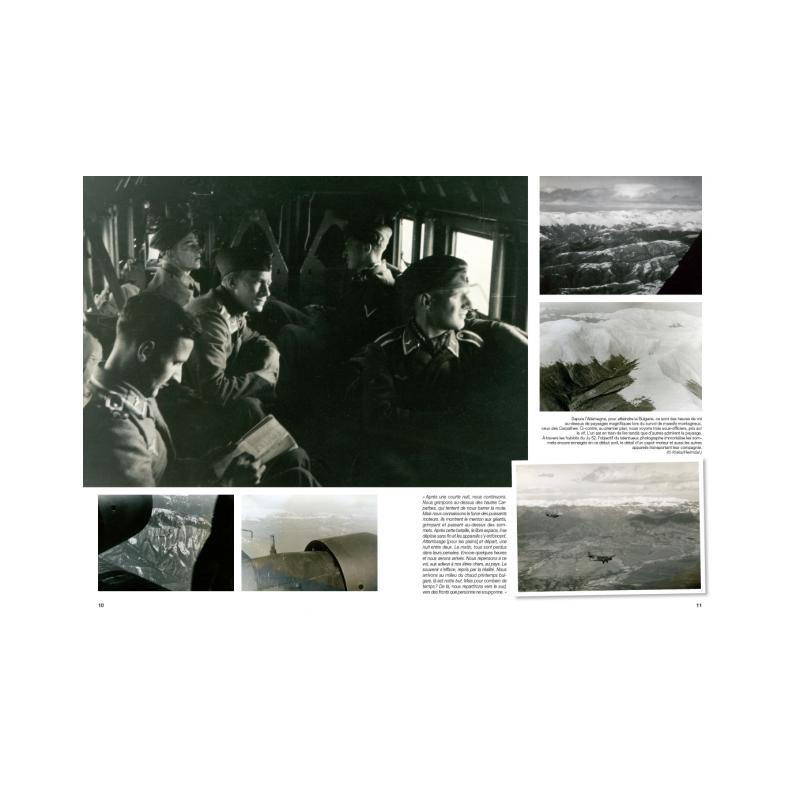 MERKUR - May 1941, Paratroopers over Crete