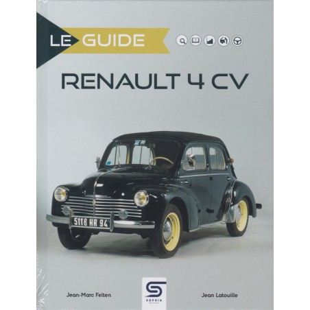 LE GUIDE RENAULT 4 CV
