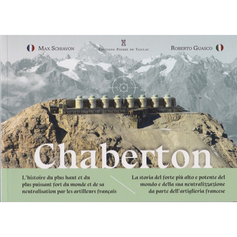CHABERTON - Armoured Fortress of the Snows