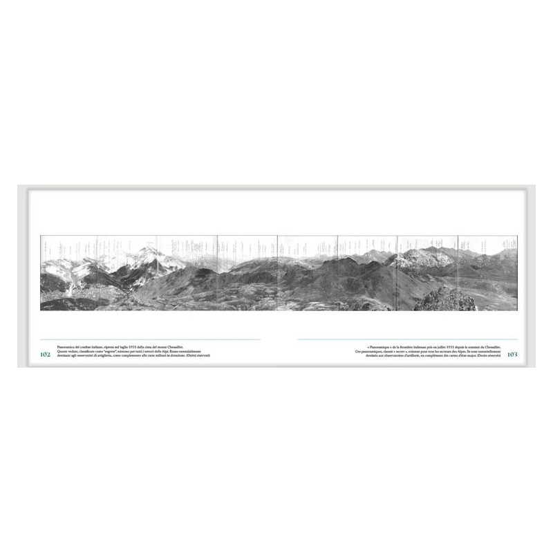 CHABERTON - Gepanzerter der Schneeberge
