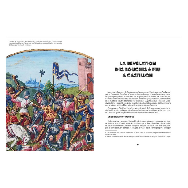 NIEUWE GESCHIEDENIS VAN DE FRANSE ARTILLERIE -...