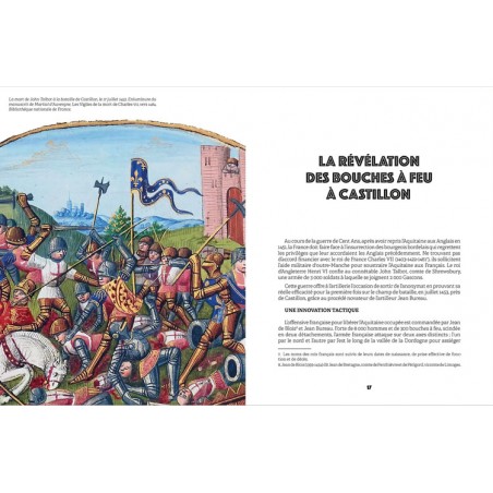 NEW HISTORY OF FRENCH ARTILLERY - A HISTORY OF FRENCH CANNONS