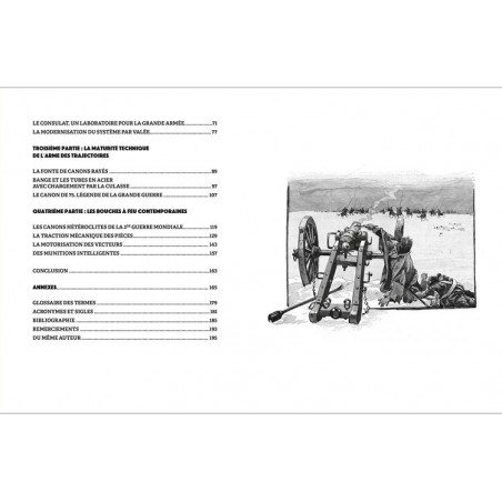 NEW HISTORY OF FRENCH ARTILLERY - A HISTORY OF FRENCH CANNONS
