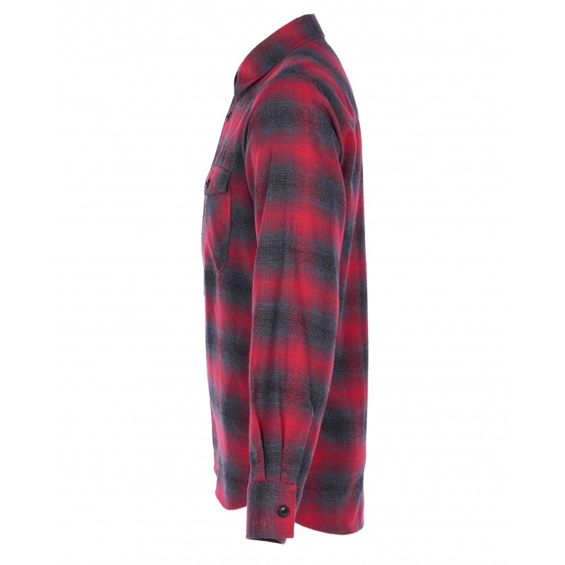 1943 CPO Shirt Tijuana Red - Pike Brothers