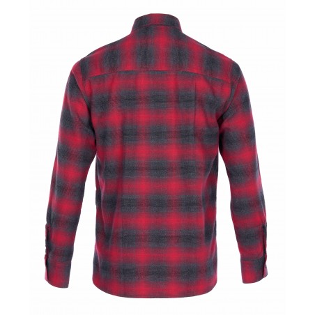 Chemise 1943 CPO Shirt Tijuana rouge - Pike Brothers