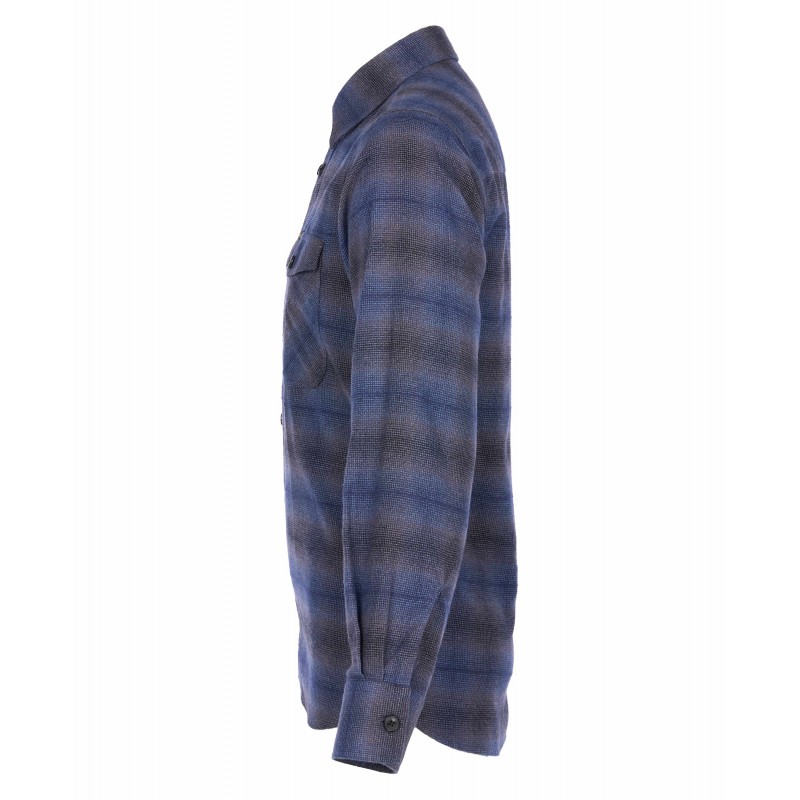 1943 CPO Shirt Tijuana Blue - Pike Brothers